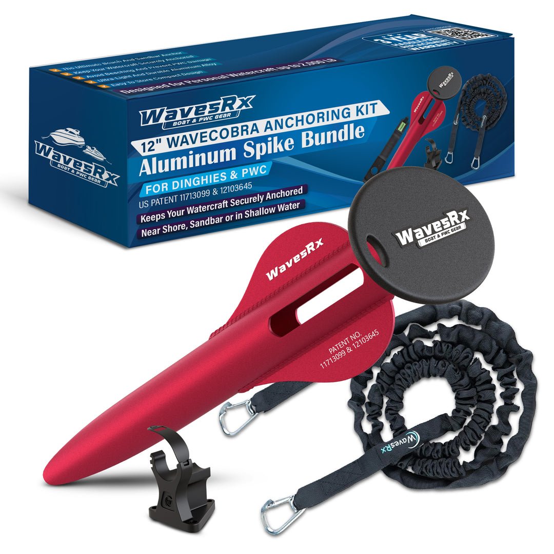 WAVECOBRA 12 ANCHOR