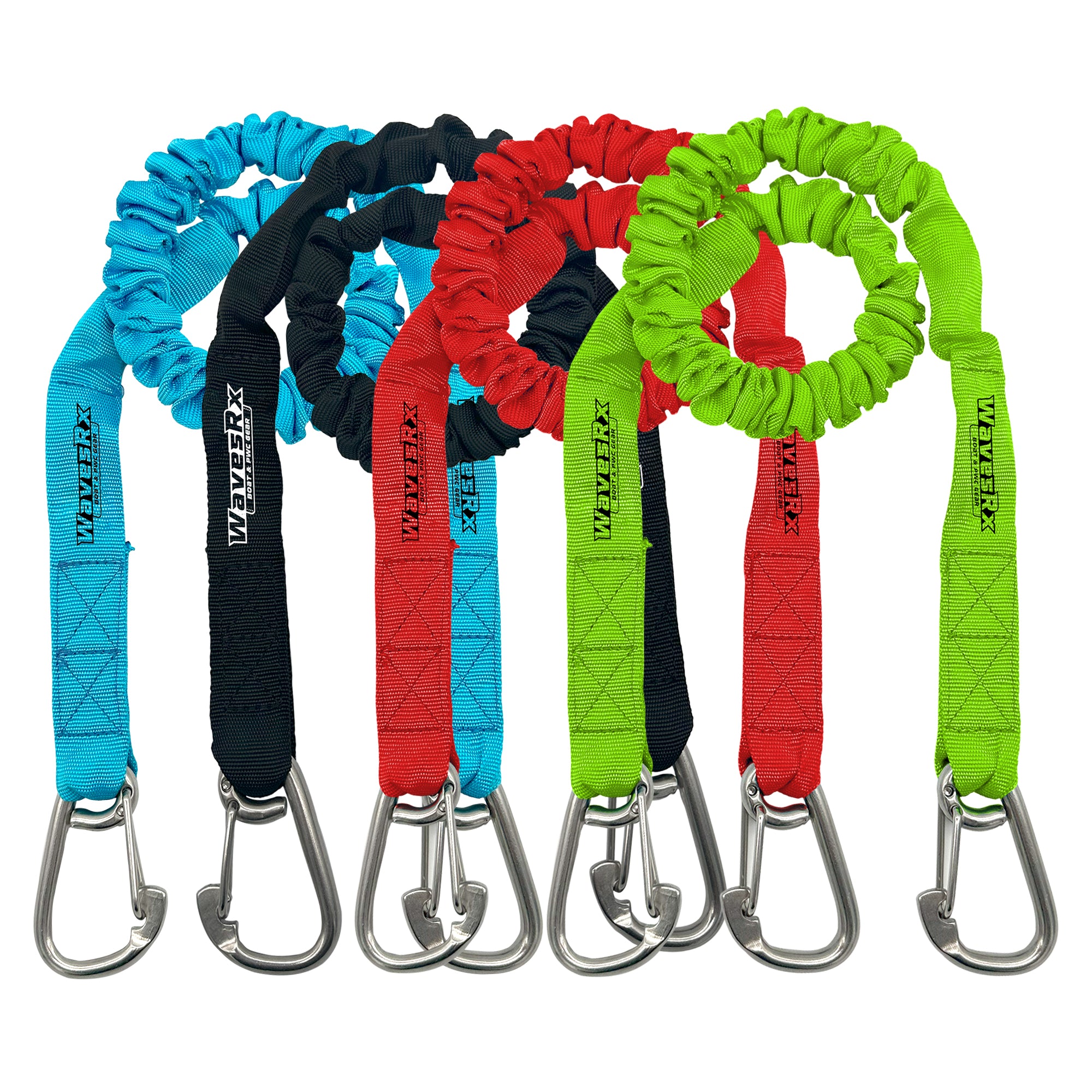 3'-5' DOCKINGPAL™ BUNGEE – WavesRx 3'-5' DOCKINGPAL™ BUNGEE – WavesRx