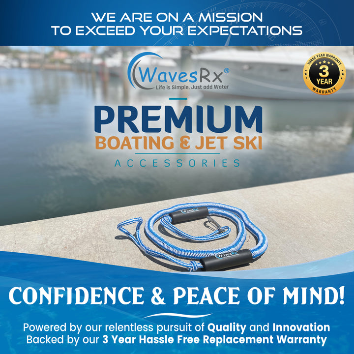 6'-8' DOCKINGPAL BUNGEE