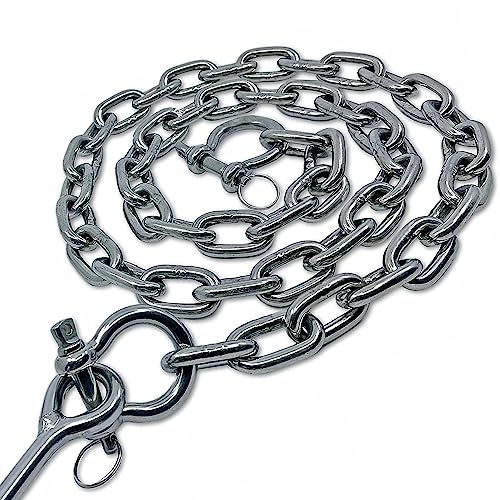 Stainless steel chain amazon sales