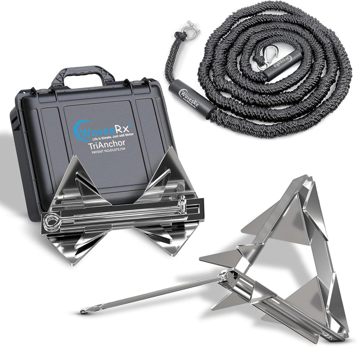 7LB FOLDING TRIANCHOR