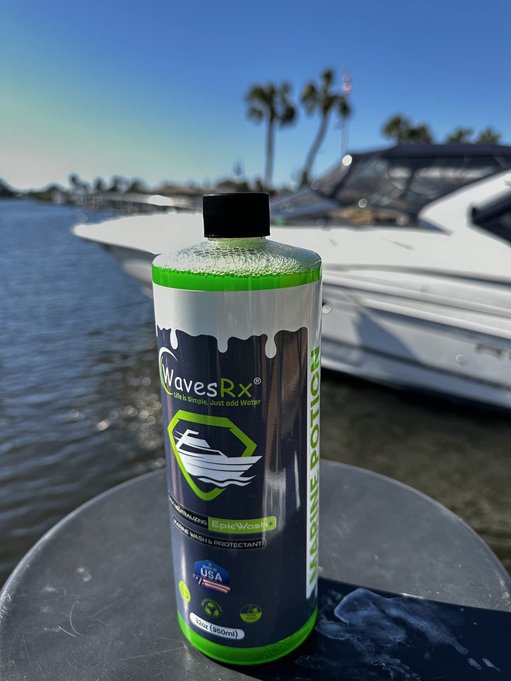 EPICWASH BOAT & PWC SOAP