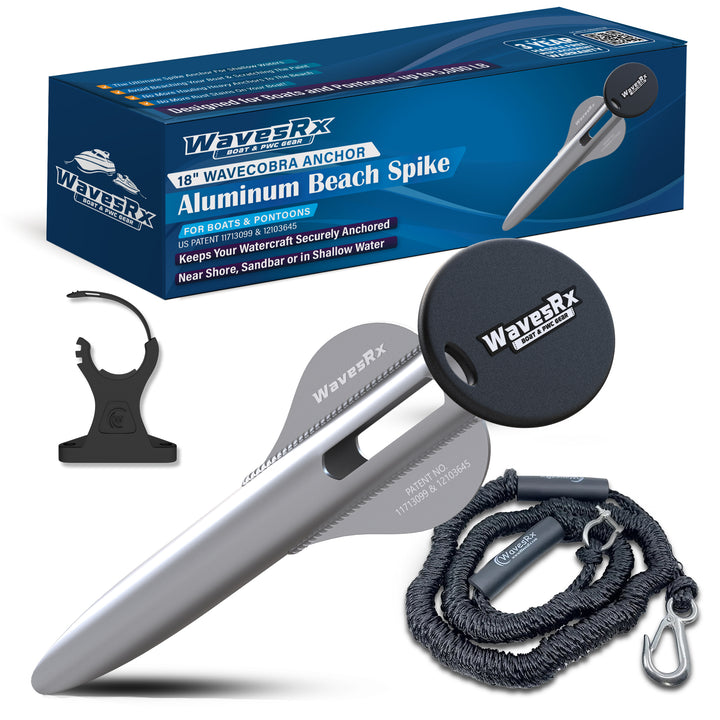 WAVECOBRA 18 ANCHOR