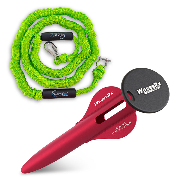 WAVECOBRA 12 ANCHOR