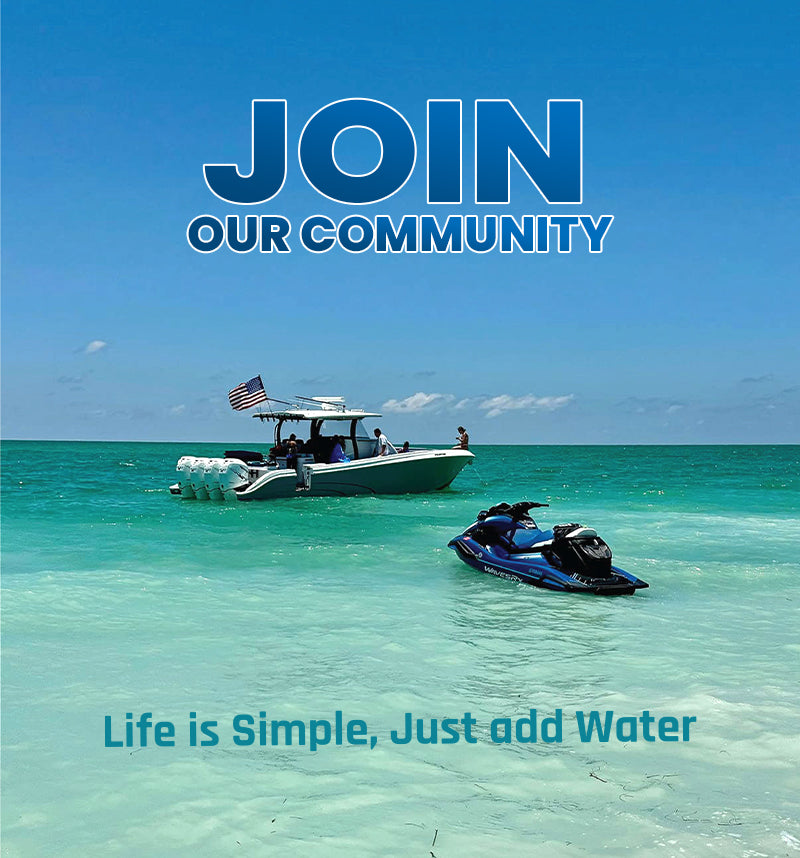 Join Our Community - WavesRX