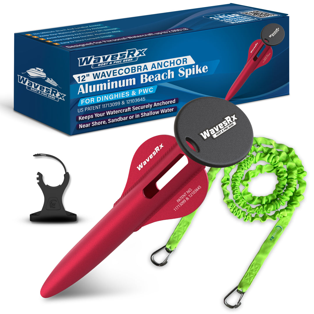 WAVECOBRA 12 ANCHOR