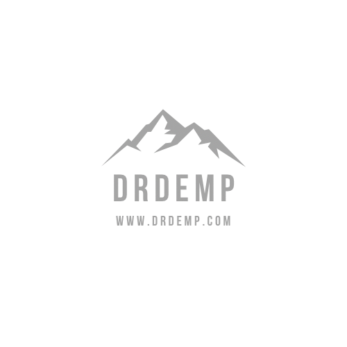 DrDemp Transparent Logo