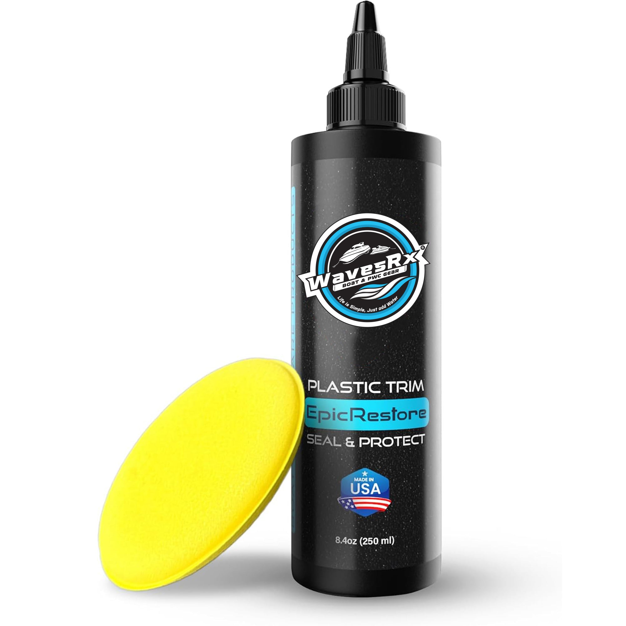 ワールド レップサービス CRESTONE （ラジウムプレート） クレストーン EPICRESTORE PLASTIC REVIVE – WavesRx