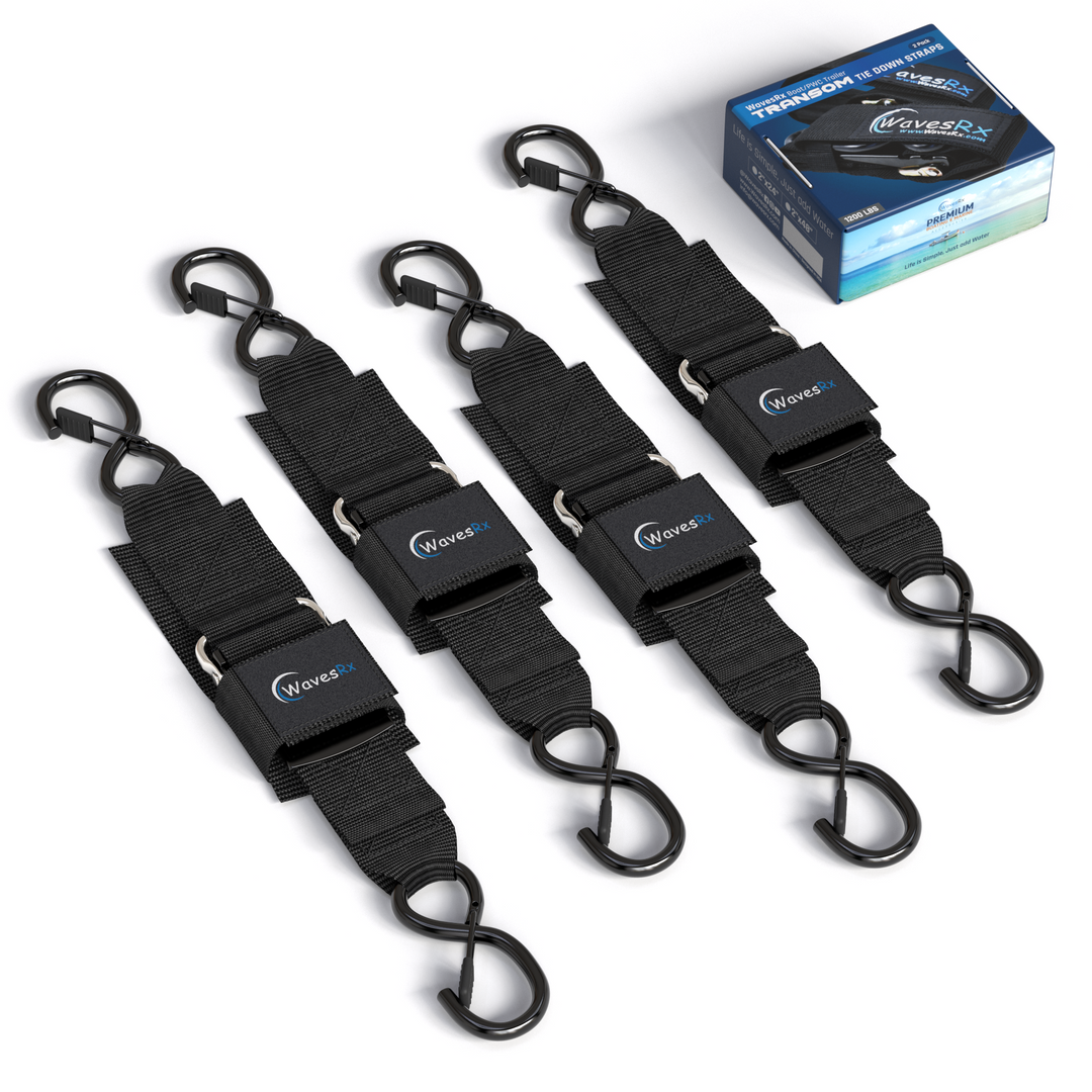 24IN PWC TRANSOM STRAPS