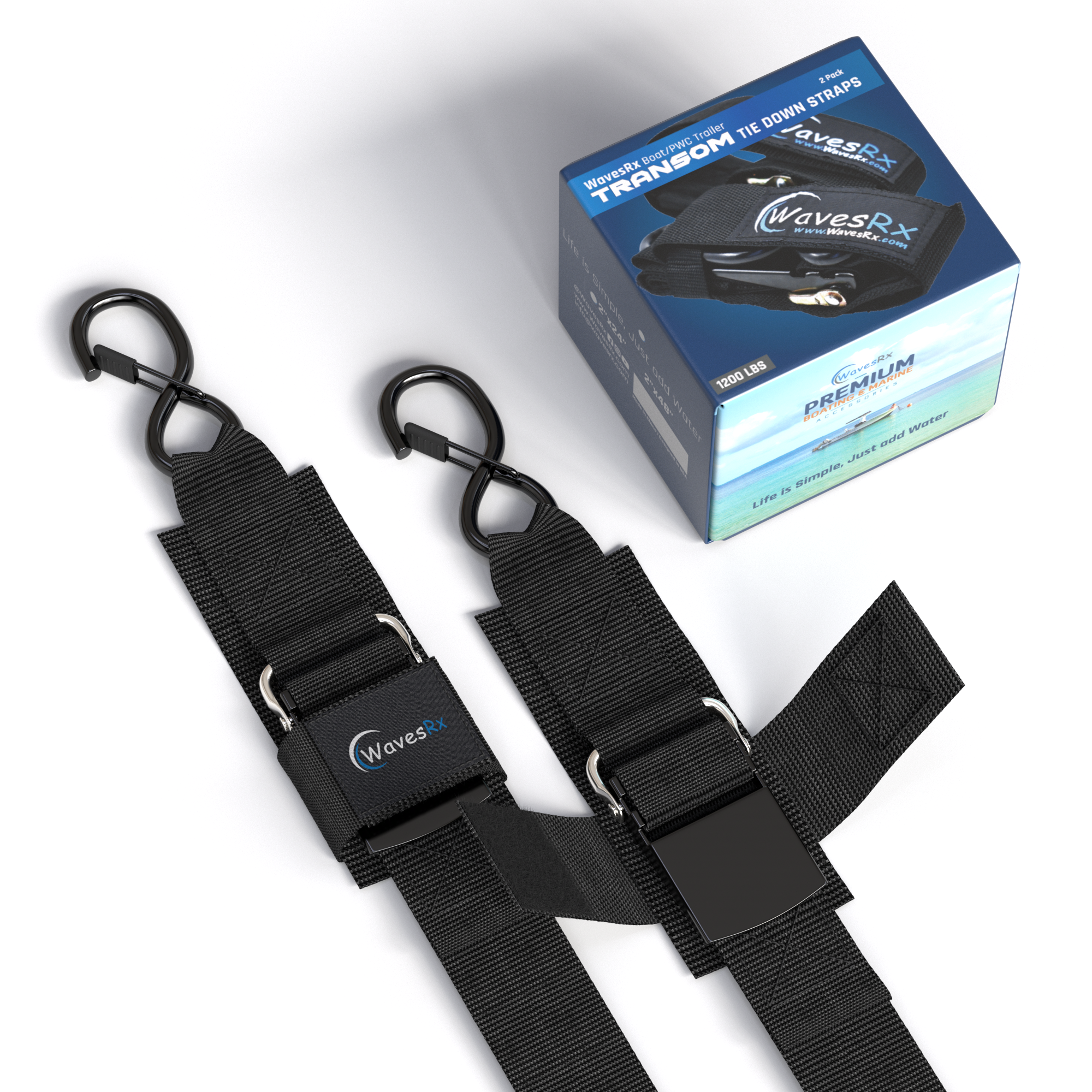 SHIPS ダウンベスト　WIND STOPPER FRENCH DOWN  L Bow & Stern Tie Down V-Straps – Level Six