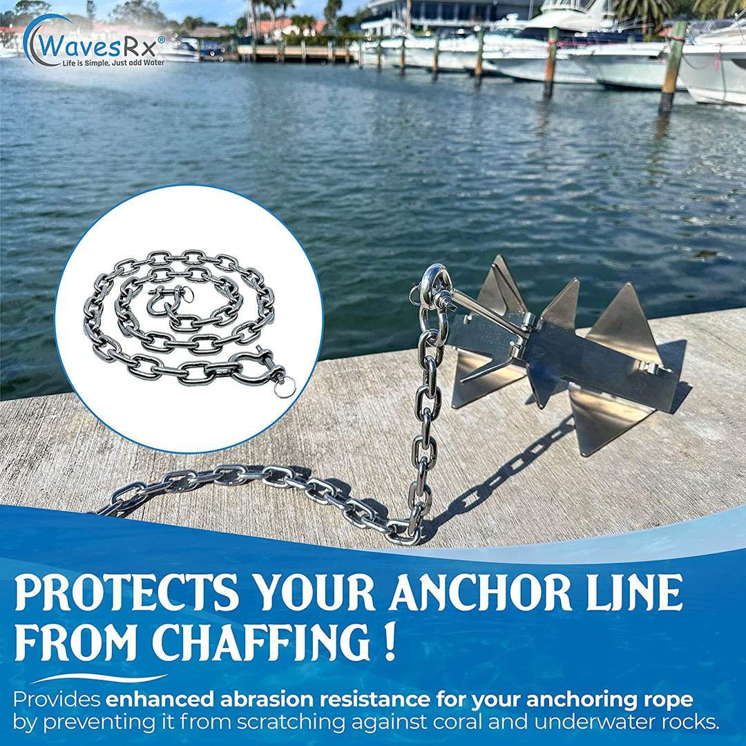 4FT ANCHOR CHAIN