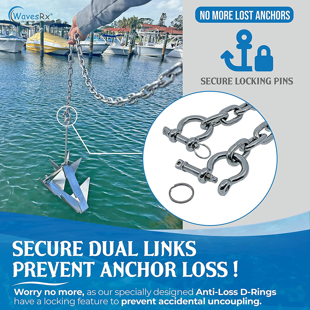 4FT ANCHOR CHAIN
