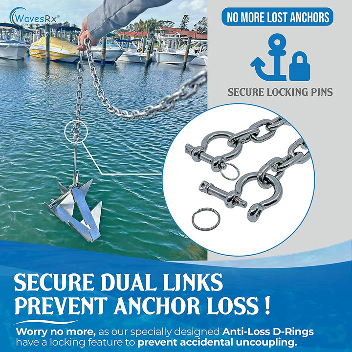 4FT ANCHOR CHAIN
