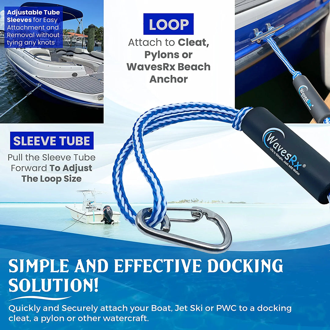 6'-8' DOCKINGPAL BUNGEE