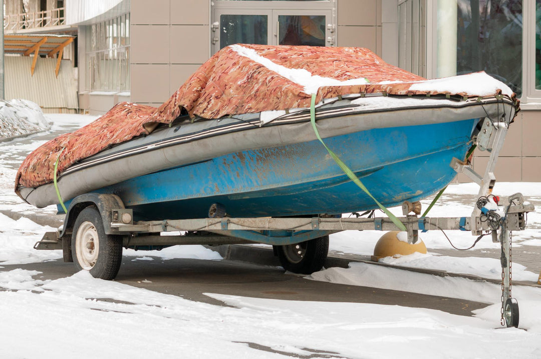 Boat Trailer