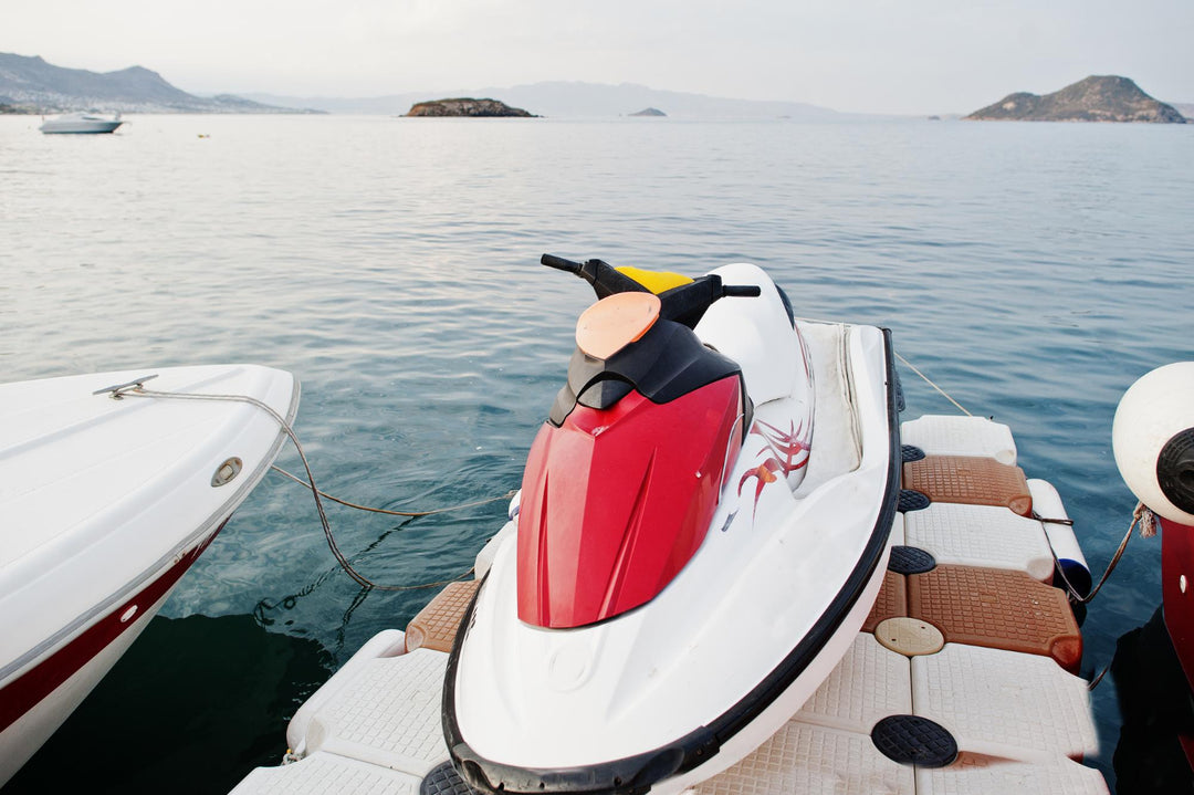 Protect Your PWC from Damage: Tips and Gear to Use