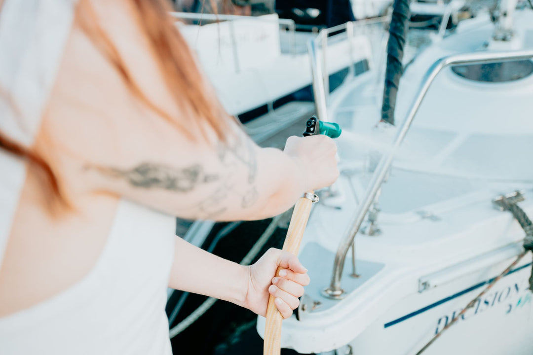 Made In USA: Quality Boat Cleaning Products