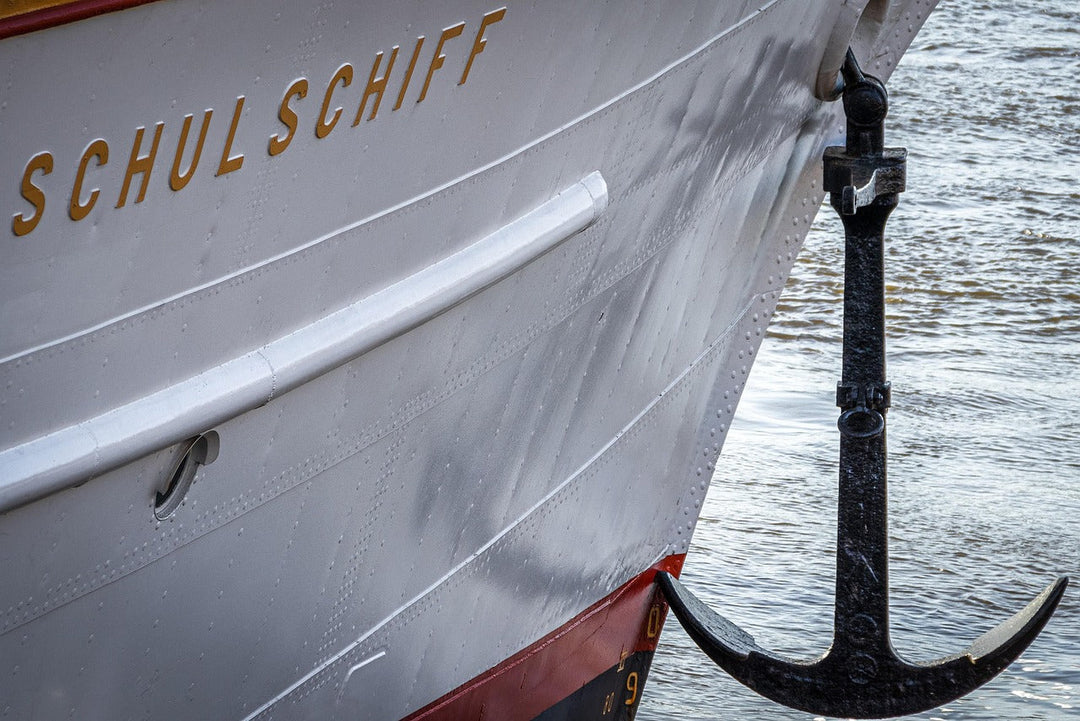 Boat Anchor Line