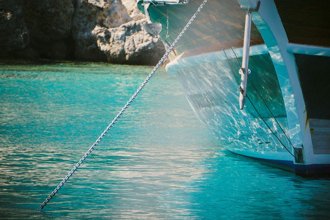 docking line