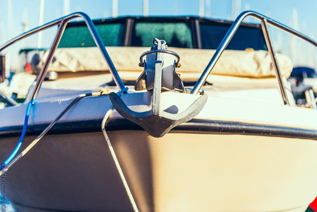 Boat Anchors