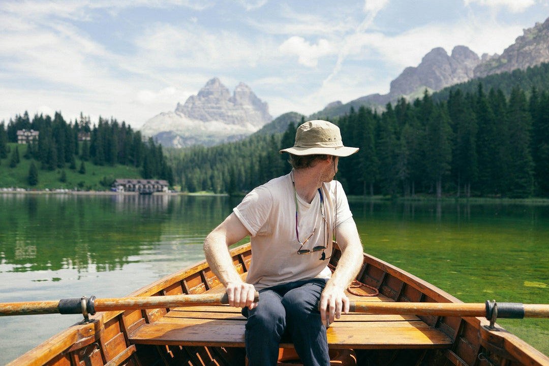 Men's Boating Hats