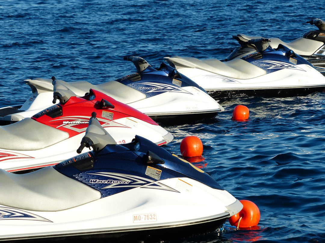 Jet Ski Transport 