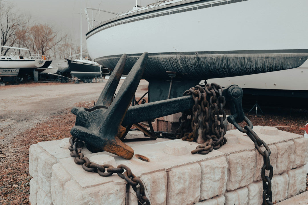 Boat Anchor