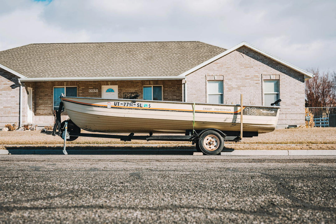 Maintaining Your PWC or Boat Trailer