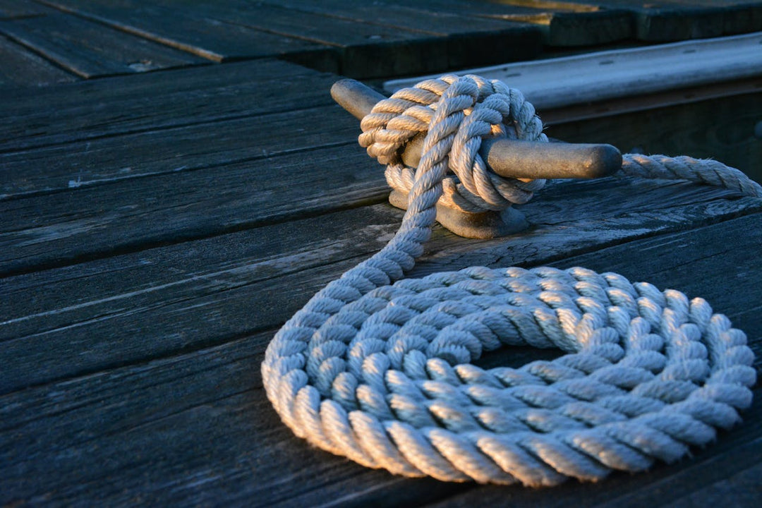 Knots Docking Line