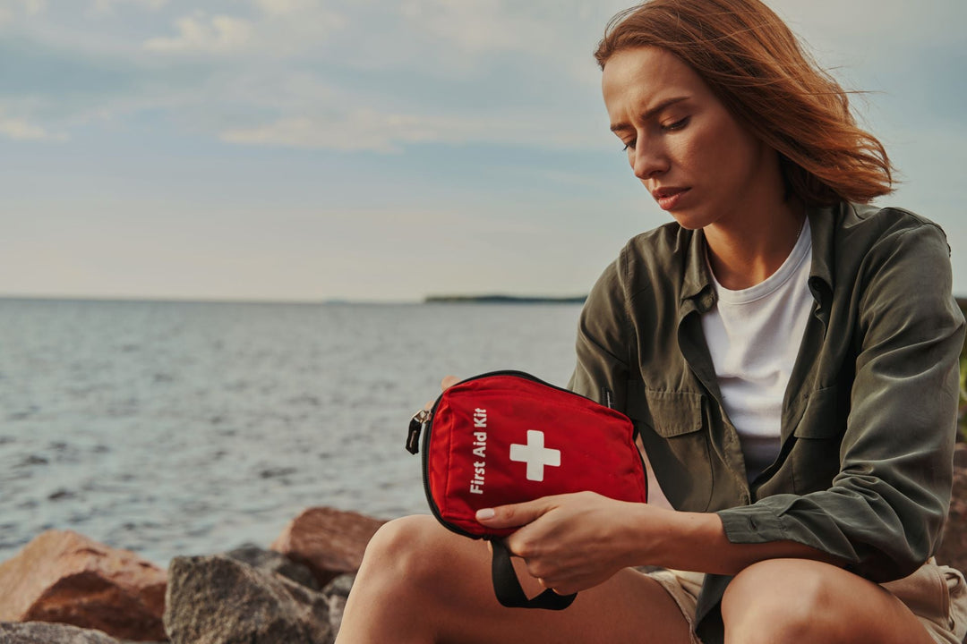 First Aid: Be Prepared to Keep Your Family Safe on the Water