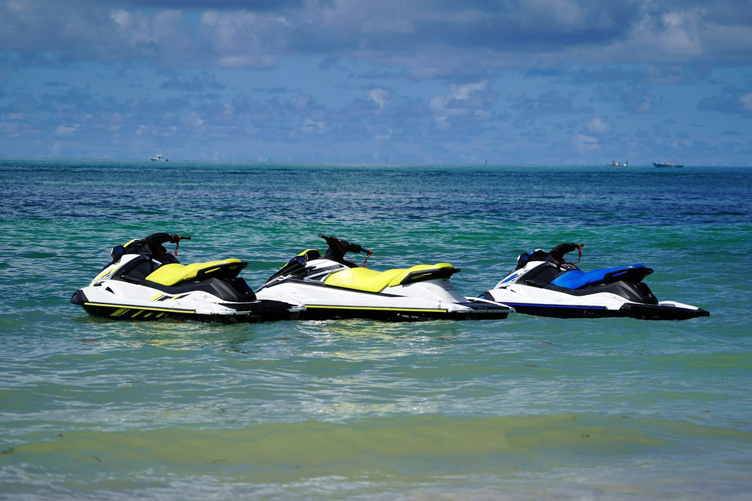 Breaking Down Jet Ski Transportation Needs for Early Spring Trips