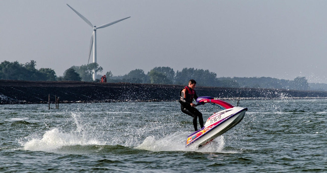 personal watercraft