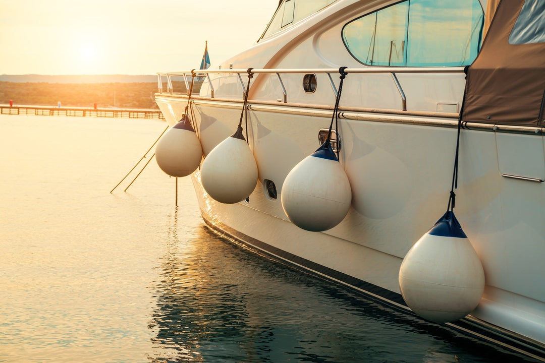 Choosing the Perfect Boat Fenders: A Comprehensive Guide for Boaters