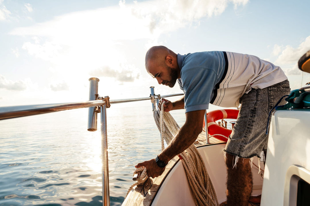 Saltwater Boat Care: Tips to Keep Vessels New-Looking