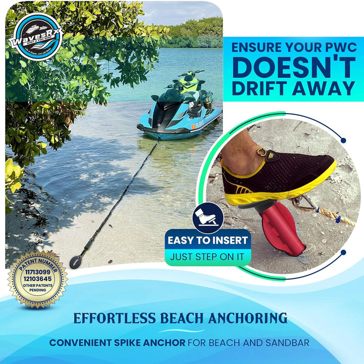COMPLETE PWC ANCHORING KIT