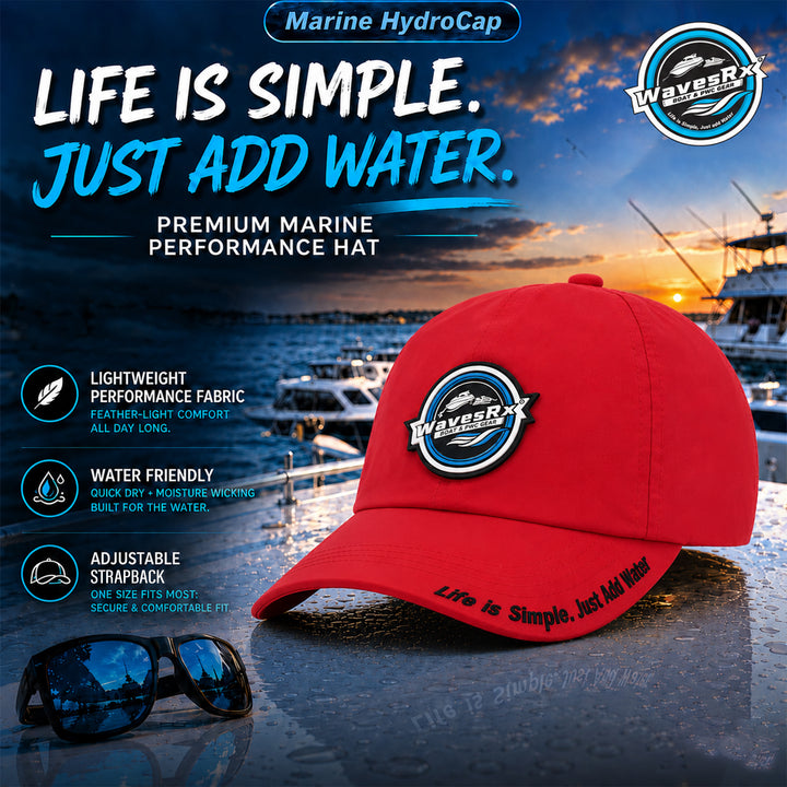 Marine HydroCap For Women's