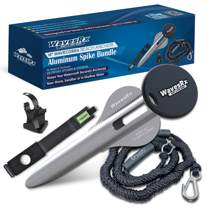 WAVECOBRA 18 BOAT ANCHOR