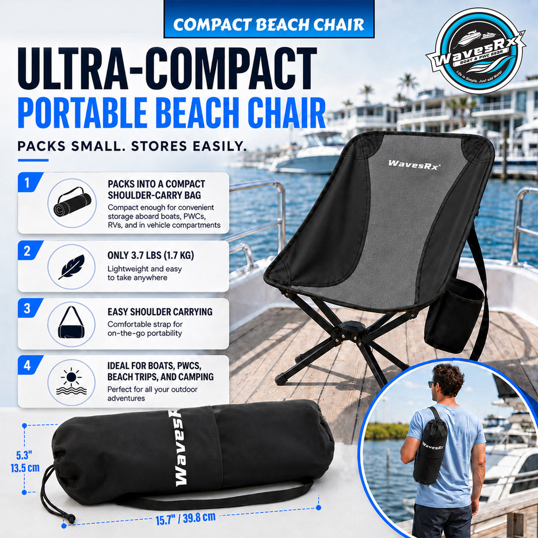 Compact Beach Chair