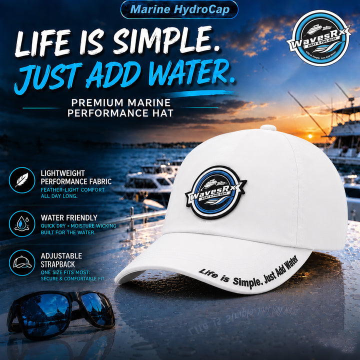 Marine HydroCap For Women's