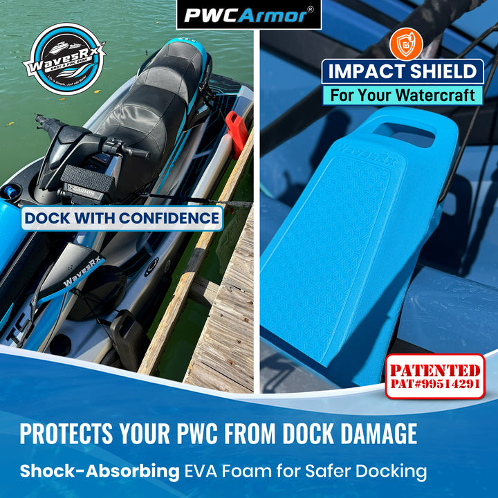 PWCArmor® BUMPERS 2PK