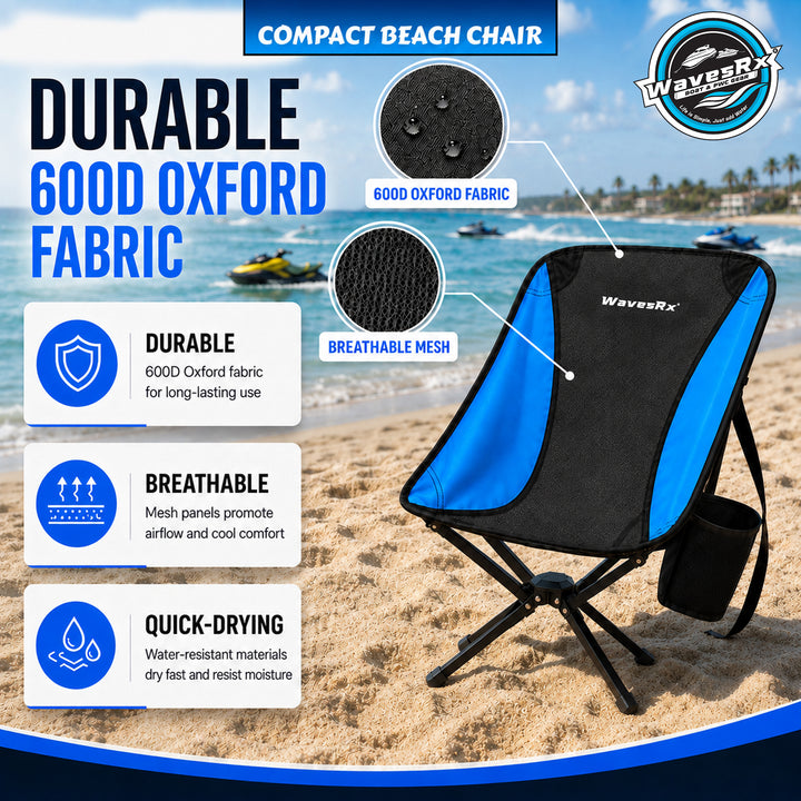 Compact Beach Chair