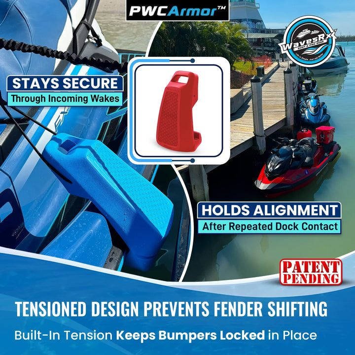 COMPLETE PWC DOCKING KIT - PWCARMOR