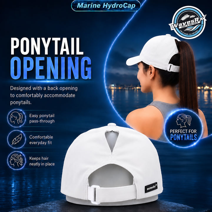 Marine HydroCap For Women's