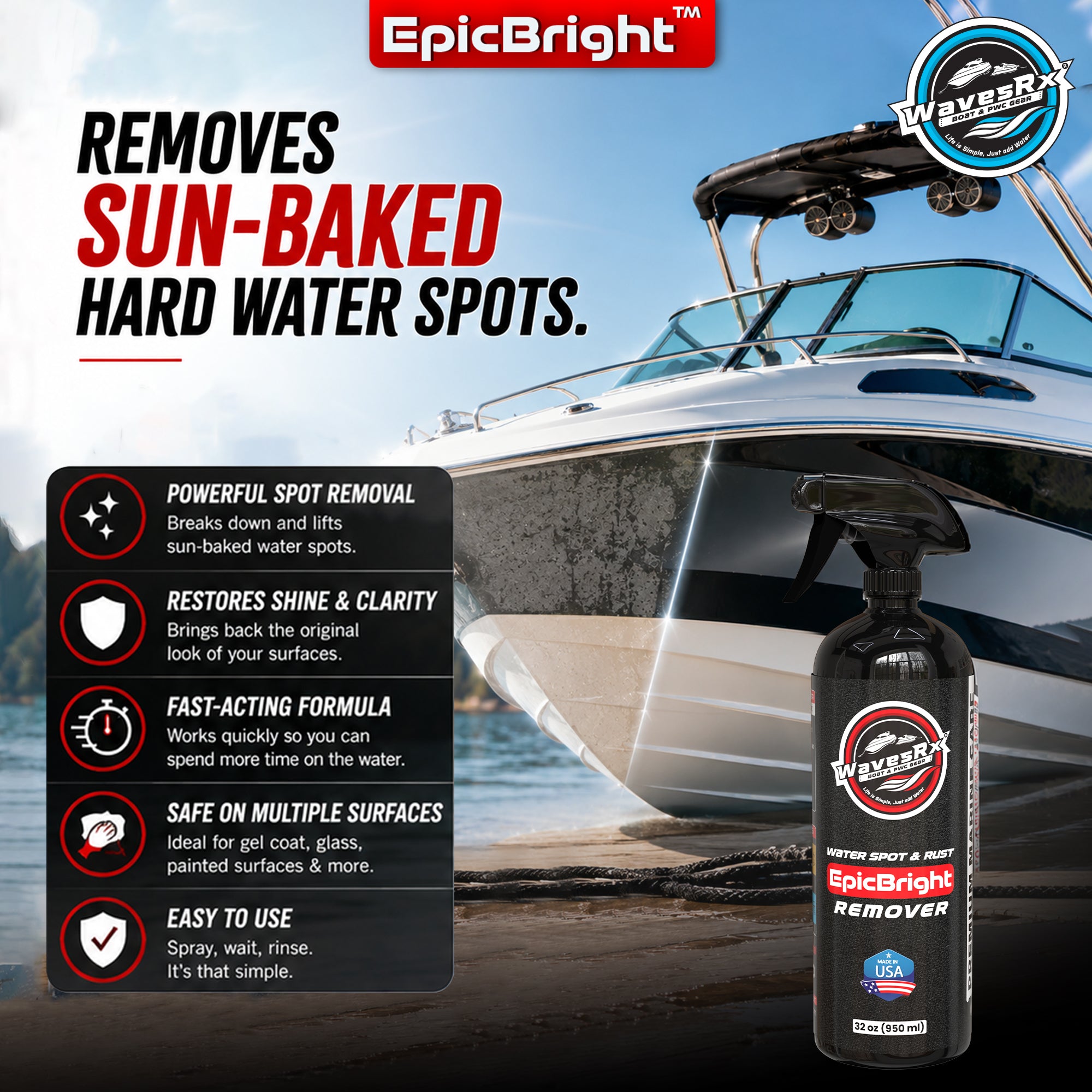EPICBRIGHT™ PRE-WASH