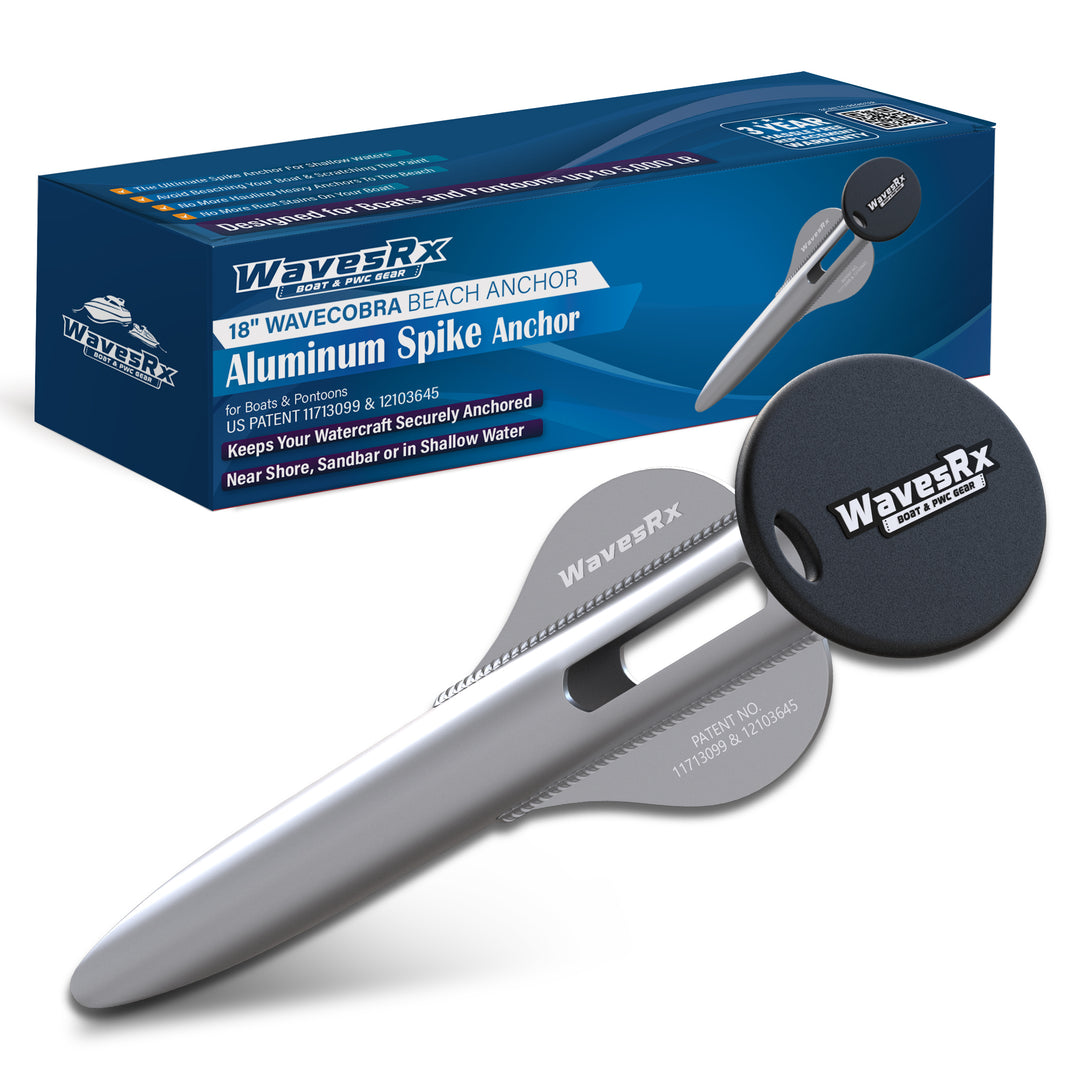 WAVECOBRA 18 BOAT ANCHOR