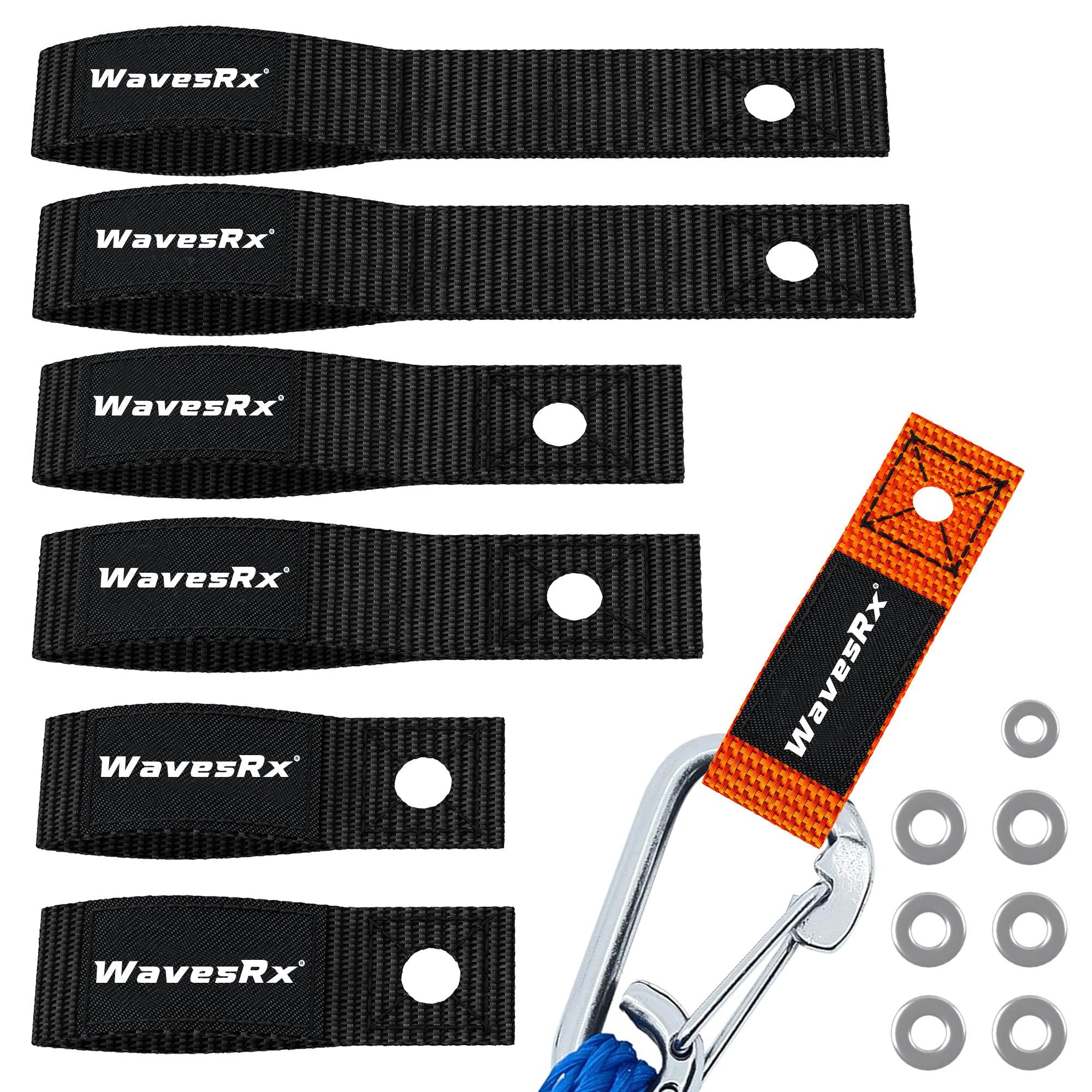 SOFT LOOPS JET SKI CLEATS – WavesRx