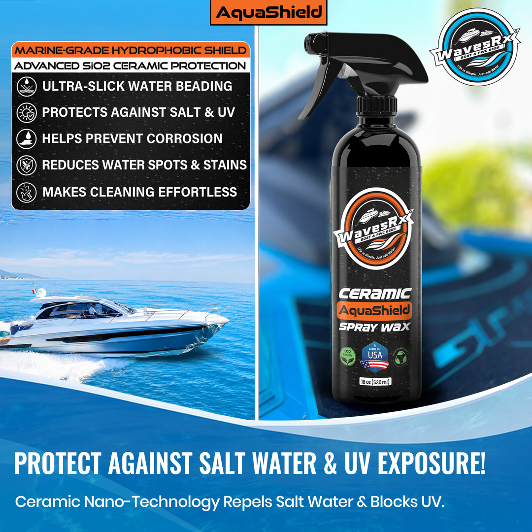 AQUASHIELD SPRAY WAX