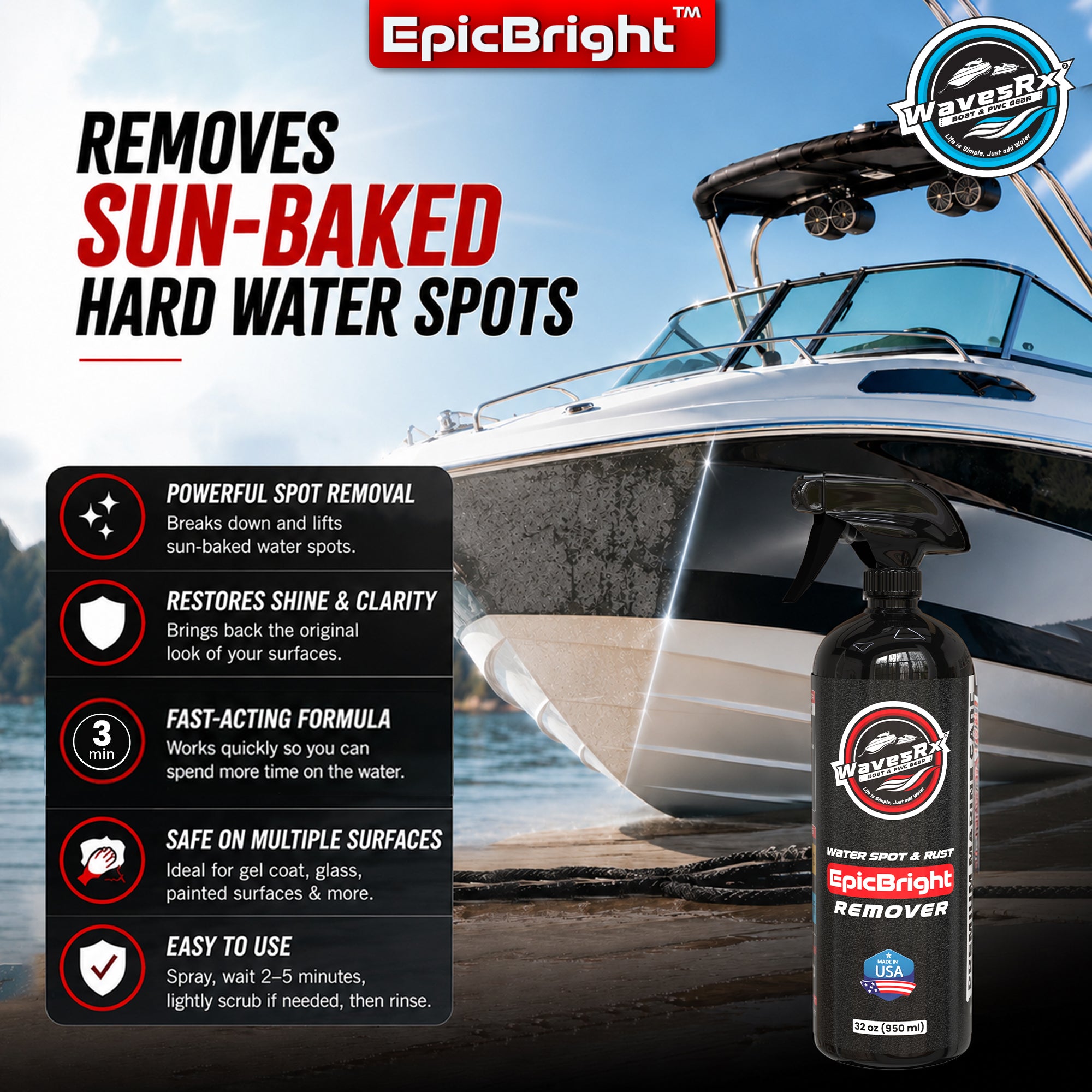 EPICBRIGHT™ PRE-WASH