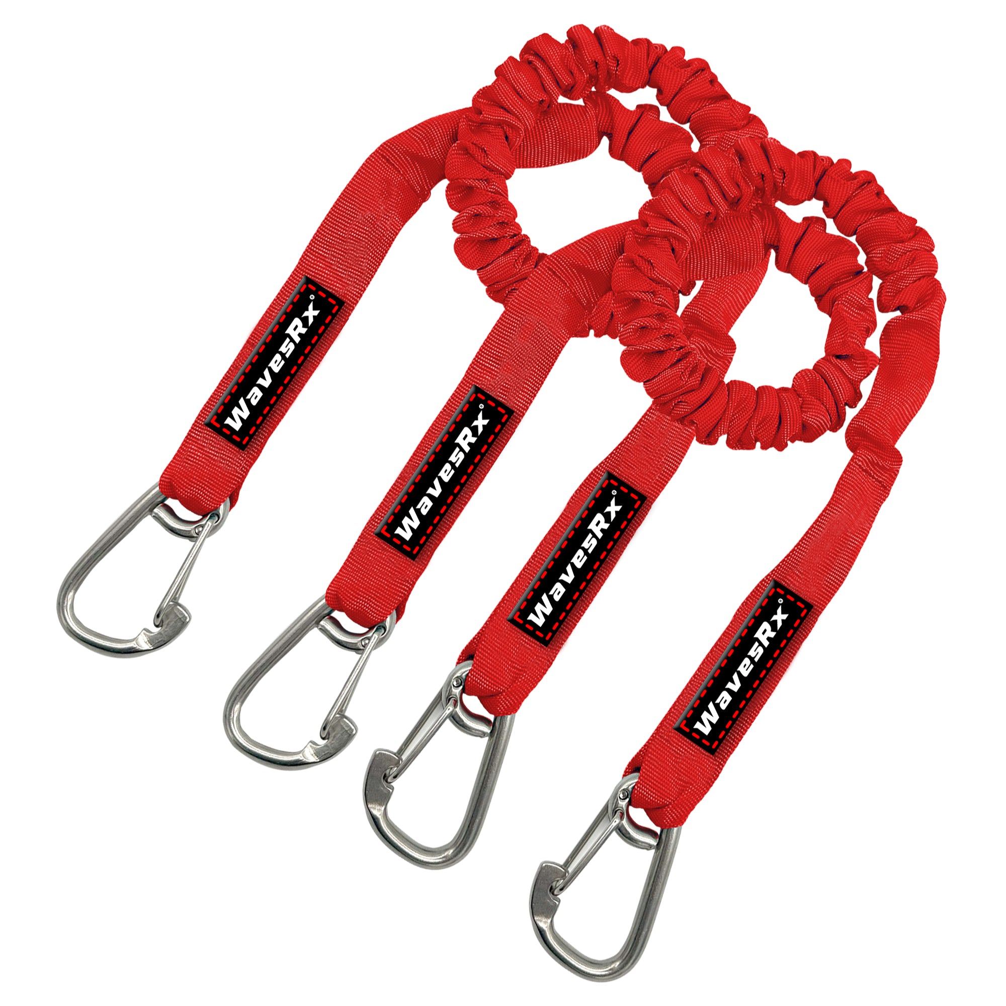 3'-5' DOCKINGPAL™ BUNGEE 2PK – WavesRx