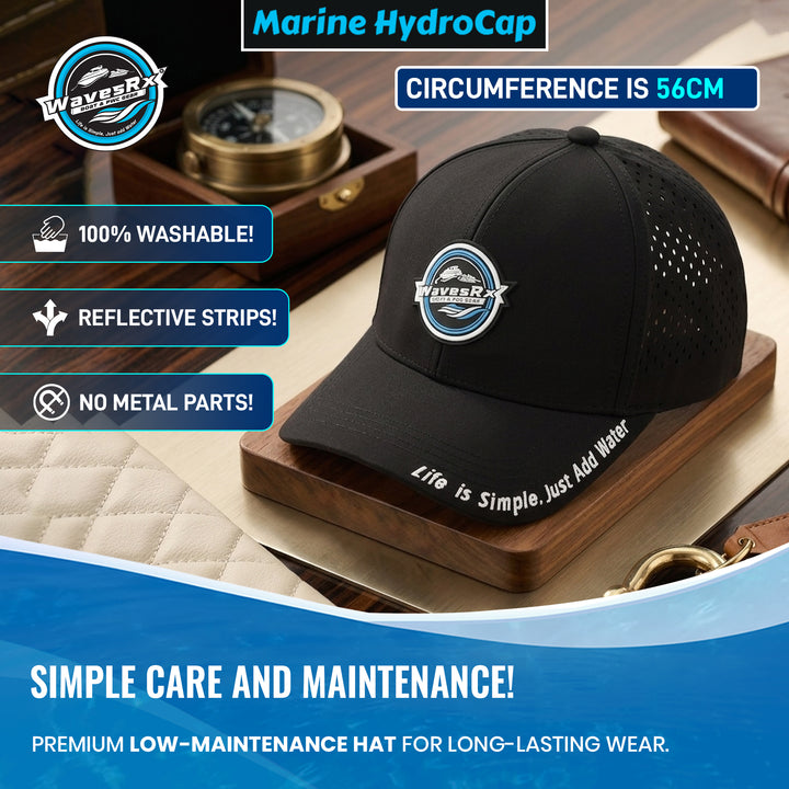 WAVESRX HAT